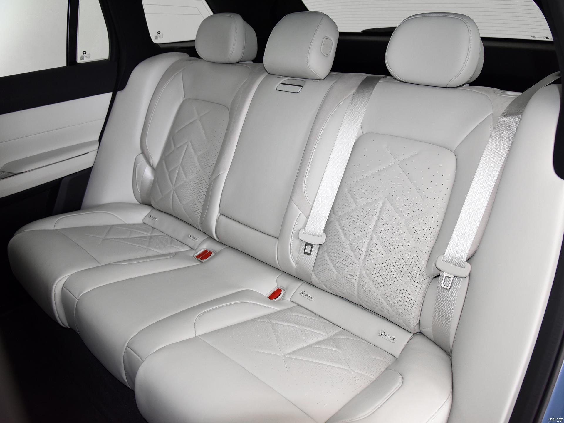2023 Brand Chinese Electric Vehicle SUV Weilai NIO ES7 Luxury New Energy Car 485KM 575KM 620KM Intelligent EV New Electric Car