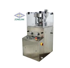 China High speed Stainless steel tablet press machine factory