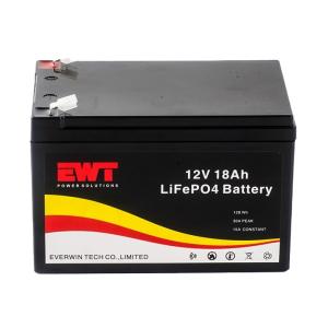 China 12.8V Lithium Iron Phosphate Battery 10Ah 12AH 15AH Lifepo4 Battery Pack factory