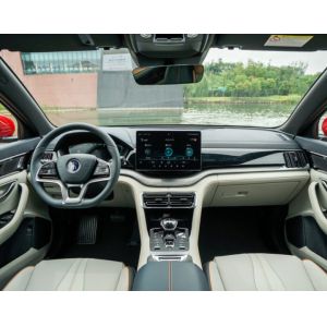 BYD Song Plus 2022 EV Flagship Version Compact SUV With 5 Door 5 Seat