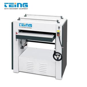 China Max planing capacity 4mm Woodworking Machine Planer Thicknesser MB104A for Woodworking factory
