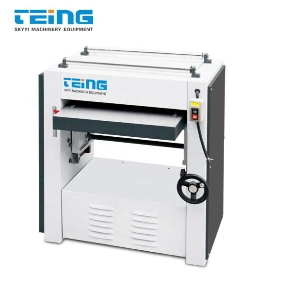 Woodworking Machine Planer Thicknesser ISO MB105A for Hotels 190kgs and Accurate