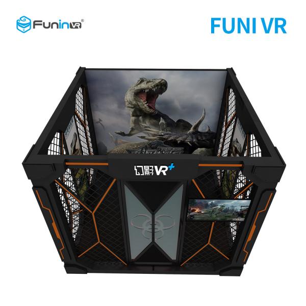 China Arcade Laser Shooting Simulator , 3 Games Shooting Simulation System factory