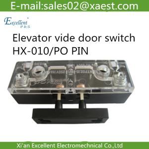 China Elevator door switch /HX-010 161 Elevator vide door switch factory