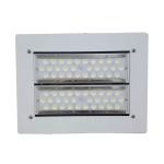 240VAC 16000lm 75Ra 100W Gas Station Canopy Light Luxeon SMD5050