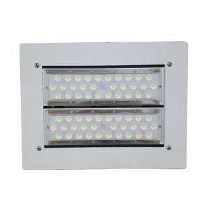 China Aluminum PC Cover 100W 150W High Power LED Lowbay Canopy Lights for Gas Station factory