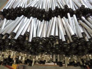 China Magnesium Rod Anode for Water Heaters factory