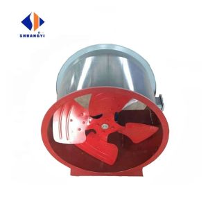 Customized Axial Flow Fan with ODM Support Stock Arrival and Popular Discount
