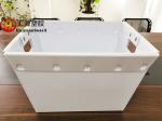 Good Toughness Corrugated Plastic Totes , Corrugated Plastic Containers