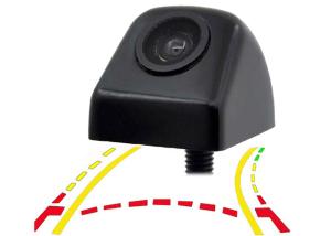 China Universal Metal Car HD Waterproof Reverse shockproof 170 degree Parking line front Rear View Camera CMOS-960 factory