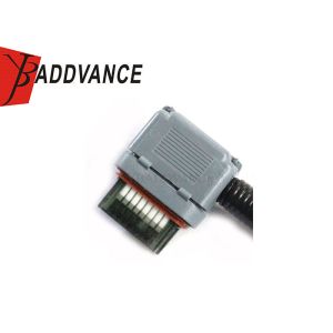 A Ptiv / D Elphi 16 Way Throttle Actuator Control TAC Module Pigtail GM 5.7L LS1