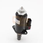 Excavator Solenoid Valve YN35V00061F1 For SK200-6E SK230-6E