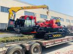 1200KN 600L Mud Pump Mini HDD Horizontal Directional Drilling Machine