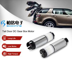China Low Noise High Torque Tailgate Lift Motor factory