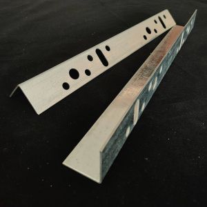 Fireproof Rockwool SP Fixing Brackets Chemical Resistant Customizable