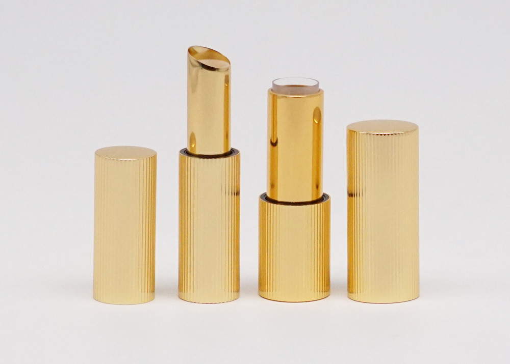 3.8g aluminum Magnet Fashionable Fancy Custom Lipstick Tube Container