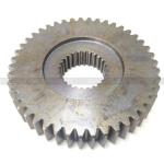Black Steel Construction SH120 Excavator Travel Planetary Gear for Hydraulic