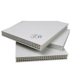 250kw Single Screw 18mm PP Hollow Sheet Machine