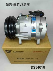 China Auto AC conditioning compressor for Truck Lveco V5 DZ95189154010 DS54018 factory