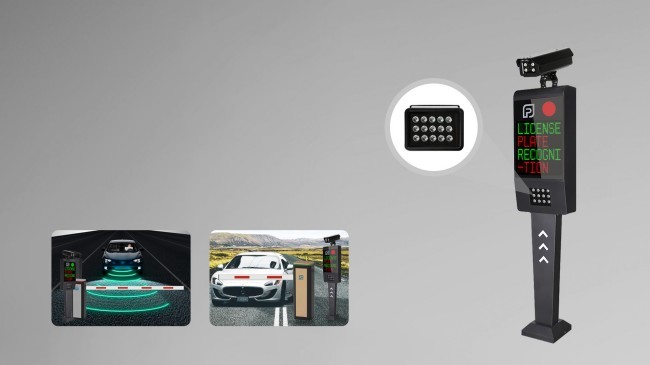 Professional Automatic Number Plate Recognition with 99% Accuracy