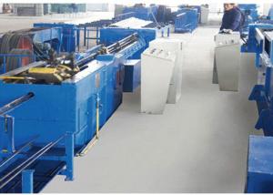 China LG120 cold pilger mill, seamless steel pipe making machine factory