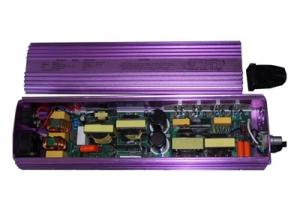 China 1000W FCC Grow Light Ballast Dimmable Digital Electronic 3 Phase factory