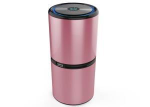 China USB Battery Powered mini Ozone Generator Negative Ion Air Cleaner Dual Mode factory