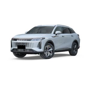 2023 Chery Exeed RX Yaoguang 2.0T 400T SUV Gasoline Car with Multi-link Rear