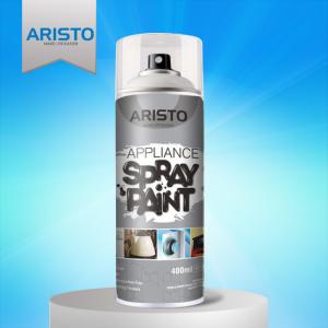 China White Color Stainless Steel Finish Paint Moisture Resistance Enamel Aristo Appliance on sale