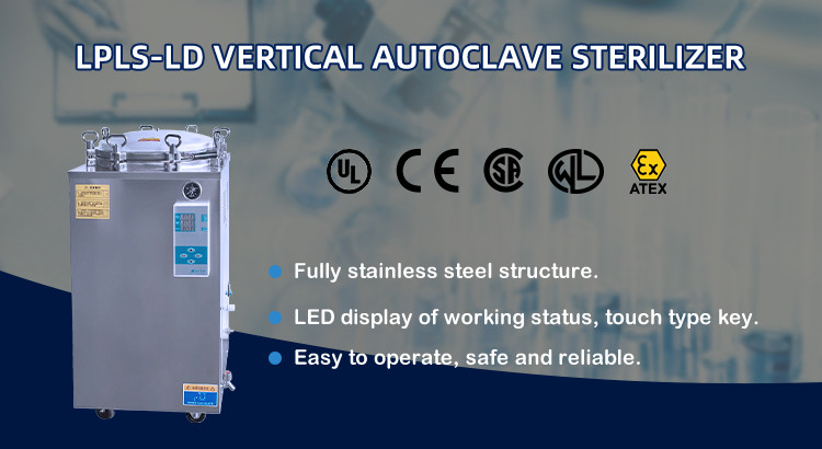 Grain Spawn Substrate Sterilizer Autoclave 150L Commercial Food Mushroom Sawdust