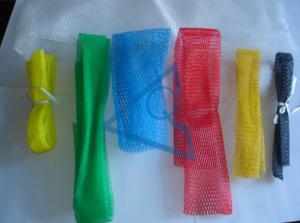 China Packaging Plastic Net Cover Mesh Cover Flame Retardant Plastic Mesh factory