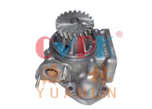 China 6154-61-1100 Water Pump Assy Komatsu Engine For PC400-7 S6D125E factory