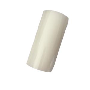 China Transparent PE Shoe Protection Film For Automatic Shoe Dispenser Machine factory