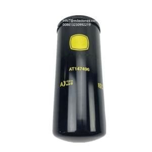 China Factory Price spin-on hydraulic oil filter P551235 HF6579 AT152028 AT147496 for agricultural machine factory