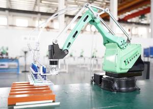 China IPMS HK5404 1kg 4 Dof Automatic Robotic Arm For grabbing factory