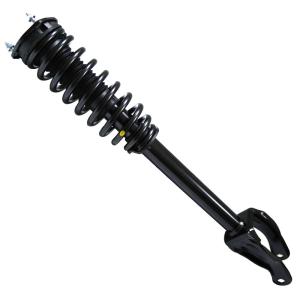 China Mercedes Benz W164 GL ML Front Coil Spring Shock Complete 1663232400 1663231000 factory
