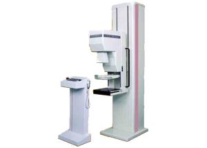 China High Frequency Digital Mammography Machine , Air Cooling Medical X Ray Equipment on sale