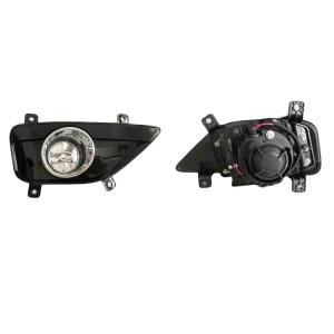China yutong bus spare parts front fog lamp fog light for Yutong U12 E8 E10 factory