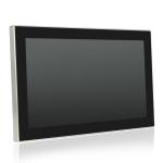 IP67 Stainless Steel Hmi Industrial Touch Screen Computer Without Fan