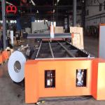 1000w Fiber Laser Pipe Cutting Machine Stable Long Durability Low Power