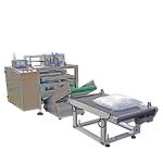 XK-TM400 lighting senitary accessory Cylinder film packaging machine