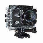 Helmet Sports 4k Ultra Hd Wifi Action Camera 140 Degree 400mAh Camcorder Video
