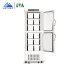 Energy Saving -40 Degrees 358L steel Upright Medical Deep Freezer with drawers
