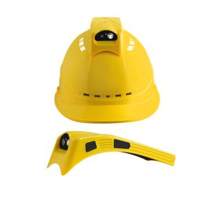 China Live Streaming Safety Helmet Camera Android 7.1 3300mAh Waterproof factory
