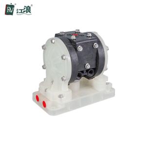 China AODD Chemical Diaphragm Pump for Acid Chemicals 1/4&quot; factory