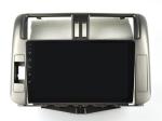 9"/10.1" Screen For Toyota Land Cruiser Prado 150 2009-2013 Car Multimedia