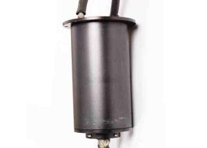 China High Current 35mm Through Hole Slip Ring 35 Circuits factory