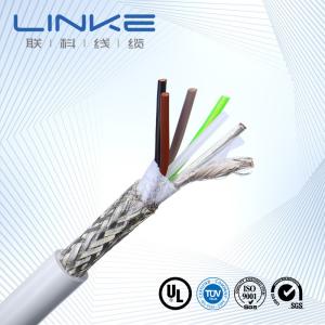 China UL Approved PVC Insulated Electrical Cable Power Cable 1000V Lead Wire for Industrial factory