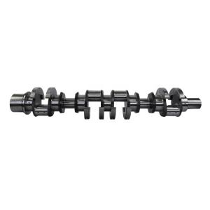 China KTA38 Diesel Engine Forged 3648630 Marine Crankshaft Repair factory