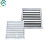 Air Supply Grille Cover Metal Air Conditioner Cover Aluminum Vent Exterior Wall